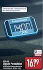 Digitale Parkscheibe im ALDI Nord Prospekt Digitale Parkscheibe von RIDE+GO im aktuellen ALDI Nord Prospekt für 16,99 €