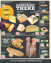 Käse im Marktkauf Prospekt "Aktuelle Angebote" mit 30 Seiten (Wuppertal)