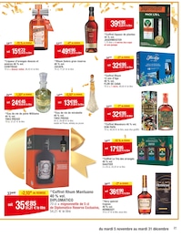 Offre Cointreau dans le catalogue Carrefour du moment à la page 21