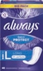 Slipeinlagen im tegut Prospekt daily Slipeinlagen normal von always im aktuellen tegut Prospekt für 2,79 €