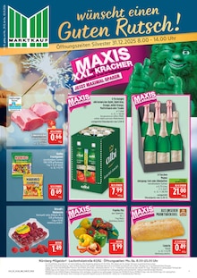 Marktkauf Prospekt AUSWAHL RIESIG, PREISE NIEDRIG mit  Seiten in Schwabach und Umgebung