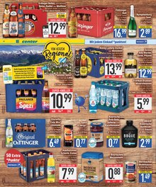 Erdinger im aktuellen EDEKA Prospekt (Ingolstadt) Erdinger im EDEKA Prospekt "Wir lieben Lebensmittel." mit 20 Seiten (Ingolstadt)