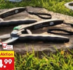 Gartenscheren, Amboss, Bypass für 4,99 € bei Netto Marken-Discount im Angebot Gartenscheren, Amboss, Bypass im aktuellen Netto Marken-Discount Prospekt