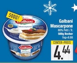 Mascarpone von Galbani im aktuellen EDEKA Prospekt für 4,44 €