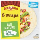 Carrefour Market Saint-Jean-de-Thurigneux - Promo -68% DE REMISE IMMÉDIATE SUR LE 2ÈME PRODUIT SUR TOUS LES WRAPS, TORTILLAS CHIPS ET SAUCES OLD EL PASO Promo -68% DE REMISE IMMÉDIATE SUR LE 2ÈME PRODUIT SUR TOUS LES WRAPS, TORTILLAS CHIPS ET SAUCES OLD EL PASO à dans le catalogue Carrefour Market à Saint-Jean-de-Thurigneux