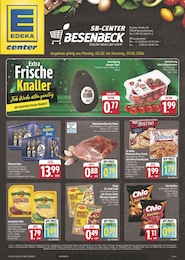 E center Prospekt für Neuendettelsau mit 28 Seiten E center Prospekt "Wir lieben Lebensmittel!" für Neuendettelsau, 28 Seiten, 02.02.2026 - 07.02.2026