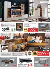 Couchtisch im Zurbrüggen Prospekt in Gelsenkirchen Aktueller Zurbrüggen Prospekt mit Couchtisch, "zurbrüggen MEGA-EVENT", Seite 4
