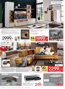 Wohnwand Angebot im aktuellen Zurbrüggen Prospekt auf Seite 4