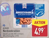 Nordseekrabben von Almare im aktuellen ALDI Nord Prospekt