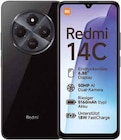 Aktuelles Smartphone Redmi 14C 4GB + 128GB Angebot bei expert in Oberhausen ab 111,00 €