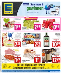 EDEKA Geramont im Prospekt EDEKA Geramont im Prospekt
