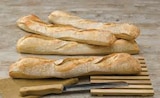 Baguettes Rustique + 1 Offerte - U dans le catalogue U Express