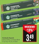 Kapseln Angebote von Starbucks bei Marktkauf Ludwigsburg für 3,49 €