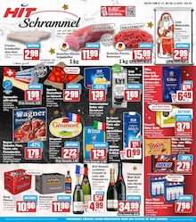 HIT Prospekt: "ECHTE VIELFALT", 23 Seiten, 01.12.2025 - 06.12.2025