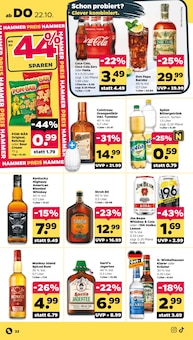 Cola im aktuellen Netto mit dem Scottie Prospekt (Halle (Saale)) Cola im Netto mit dem Scottie Prospekt "Günstig. Besser. Für Dich." mit 43 Seiten (Halle (Saale))