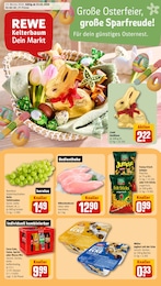 REWE Prospekt für Bonn mit 20 Seiten REWE Prospekt für Bonn: "Dein Markt", 20 Seiten, 23.03.2026 - 28.03.2026