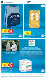 Prospectus Intermarché Super "-50% DE REMISE IMMÉDIATE SUR LE 2ÈME" en cours à Montélimar, Page 14 Catalogue Intermarché Super en cours à Montélimar, "-50% DE REMISE IMMÉDIATE SUR LE 2ÈME", Page 14