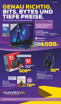 Aktueller EURONICS Prospekt