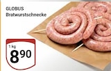 GLOBUS - Bratwurstschnecke Angebot im Prospekt Bratwurstschnecke bei GLOBUS im Prospekt "" für 8,90 €
