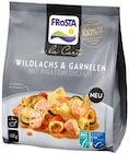 à la Carte Wildlachs & Garnelen im Angebot bei REWE in Nordhausen à la Carte Wildlachs & Garnelen Angebote von Frosta bei REWE Nordhausen für 4,49 €