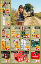 Doppelkorn Angebot im aktuellen REWE Prospekt auf Seite 27