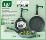 Bratpfanne ca. 20 cm Angebote von STONELINE bei Netto mit dem Scottie Dessau-Roßlau für 13,99 €