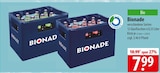 Bionade Angebote von Bionade bei famila Nordost Kiel für 7,99 €