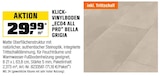 Klick-Vinylboden ECO4 All Pro Bella Grigia im Angebot bei OBI in Rheine Klick-Vinylboden ECO4 All Pro Bella Grigia Angebote bei OBI Rheine für 29,99 €