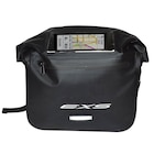 Sacoche vélo 7 litres fixation guidon EXS - EXS - Feu Vert à Antony Sacoche vélo 7 litres fixation guidon EXS - EXS en promo chez Feu Vert Antony à 29,74 €
