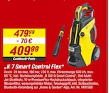 Aktuelles K 7 Smart Control Flex Angebot bei toom Baumarkt in Karlsruhe ab 409,99 €