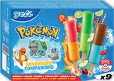 Pokémon Adventure Companions Surgelés x9 - YETI - Intermarché Super à Carcassonne Pokémon Adventure Companions Surgelés x9 - YETI en promo chez Intermarché Super Carcassonne à 7,98 €