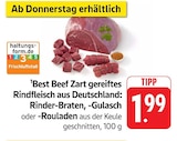 Rinder-Braten bei EDEKA im Prospekt "" für 1,99 €