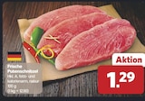 Frische Putenschnitzel im Angebot bei famila Nordwest in Lingen Frische Putenschnitzel Angebote bei famila Nordwest Lingen für 1,29 €