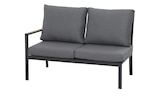 Siena Garden Gartensofa 2-Sitzer Londra im aktuellen Höffner Prospekt