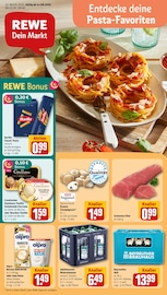 Aktueller REWE Discounter Prospekt in Diedorf und Umgebung, "Dein Markt" mit 24 Seiten, 11.08.2025 - 16.08.2025