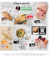 Prospectus Supermarchés Match "C'EST TOUS LES JOURS LE MARCHÉ" en cours à Lille, Page 5 Catalogue Supermarchés Match en cours à Lille, "C'EST TOUS LES JOURS LE MARCHÉ", Page 5