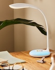 Lampe de bureau led en promo chez Lidl Lampe de bureau led dans le catalogue Lidl