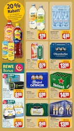 Veltins im REWE Prospekt in Aachen Aktueller REWE Prospekt mit Veltins, "Dein Markt", Seite 18