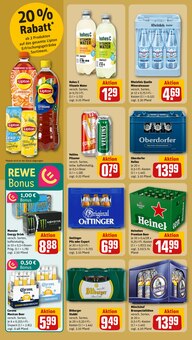 Oettinger im REWE Prospekt "Dein Markt" mit 26 Seiten (Aachen)