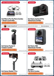 Kamera Express Drohne im Prospekt 