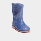 Bottes de pluie Stitch bleu fille dans le catalogue La Halle