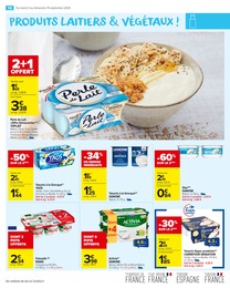 Offre Activia dans le catalogue Carrefour Market du moment à la page 16