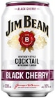 Cocktail Black Cherry im Angebot bei REWE in Norderstedt Cocktail Black Cherry Angebote von Jim Beam bei REWE Norderstedt für 1,99 €