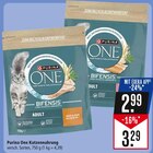 Aktuelles One Katzennahrung Angebot bei Marktkauf in Ulm ab 2,99 €