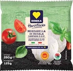 Herzstücke Mozzarella di Bufala Campana Angebote von EDEKA bei EDEKA Hamm für 1,49 €