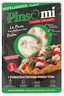 Vorgebackener Pinsa Teig von Pinsami für 2,79 € bei REWE im Angebot Vorgebackener Pinsa Teig von Pinsami im aktuellen REWE Prospekt