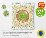 Bio-Bergkäse bei tegut im Suhl Prospekt für 3,99 €