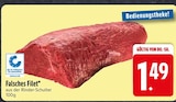 Falsches Filet im Angebot bei EDEKA in Ravensburg Falsches Filet Angebote bei EDEKA Ravensburg für 1,49 €