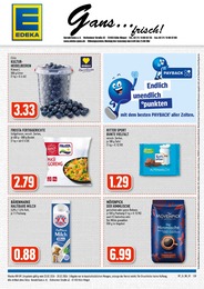 EDEKA Prospekt "Aktuelle Angebote" für Köln, 4 Seiten, 23.02.2026 - 28.02.2026