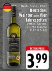 Grauer Burgunder bei EDEKA im Prospekt "" für 3,99 €